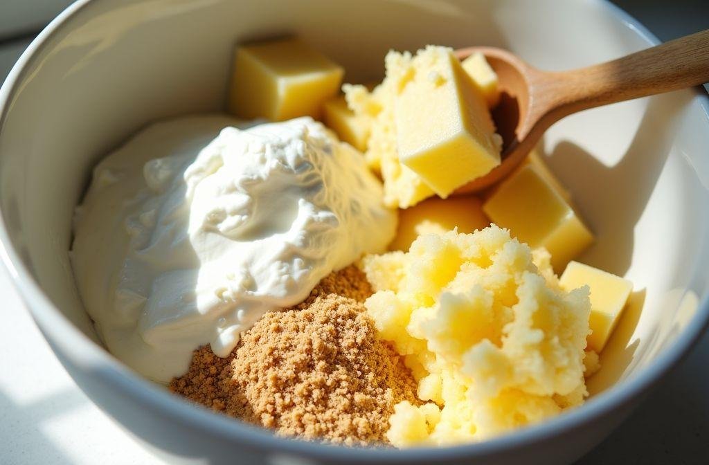 Par quoi remplacer le beurre dans un gâteau ?