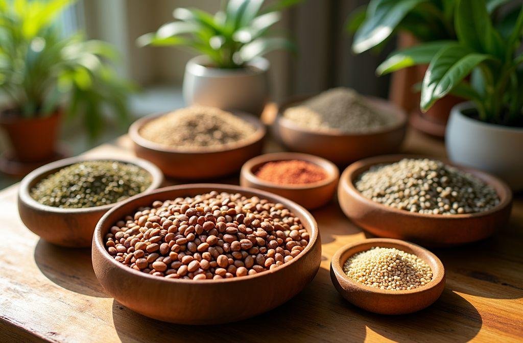 Quelle quantité de graines par jour pour maigrir ?