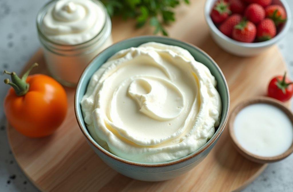 Par quoi remplacer le mascarpone ?